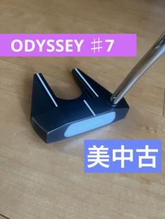 美品　ODYSSEY オデッセイ Ai-ONE #7 SEVEN DB 34