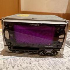 ケンウッド　CD.MDデッキ　DPX-990MD KENWOOD DPX-990MD CD／MD 2DINデッキ - メルカリ