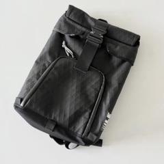 ILE Transit 15L XPAC Black 未使用品 Transit 15L Cycling Waterproof Roll-top Backpack – INSIDE