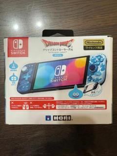 【新品未開封】Switch ドラクエ スライム グリップコントローラー 株式会社 HORI | ドラゴンクエスト グリップコントローラー Fit