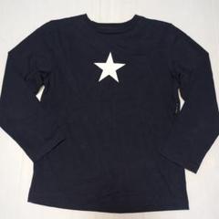 130〜140★アニエスベー★星プリントＴシャツ★10ans