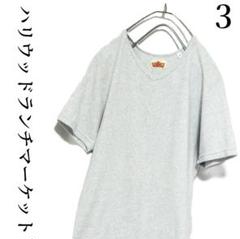 HRM ハリウッドランチマーケット ニット Tシャツ