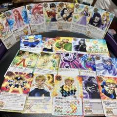 金色のガッシュ!! トレーディングカード 22枚セット