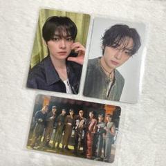 StrayKids スキズ Hollow トレカ リノ HMV 通常盤 ラキドロ