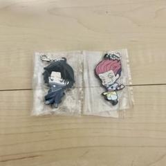 ハンターハンター ヒソカの道具箱 ラバーストラップ クロロ クラピカ ラバーマスコット ハンター×ハンター ヒソカの玩具箱シリーズ 10