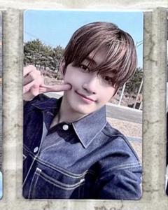 TWS シニュ ジフン try with us weverse ラキドロ トレカ - メルカリ
