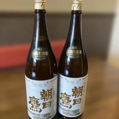 朝日鷹 低温貯蔵酒 1.8L✖2本セット - メルカリ