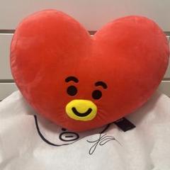 bt21 ジャンボ フェイス クッション BTS 70×65cm tata bt21 TATA フェイスクッション - メルカリ