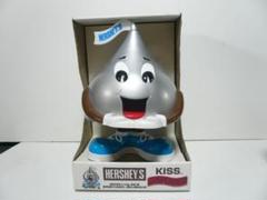 HERSHEY'S ハーシーズ　キスチョコディスペンサー　1995年 ハーシーズ Hershey's キスチョコ ディスペンサー フィギュア