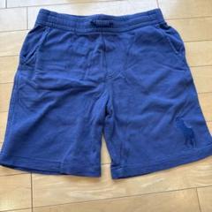 POLO RALPH LAUREN 青色 ハーフパンツ Mのサムネイル