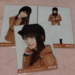 齋藤飛鳥　2017.April-Ⅲ B.L.T.】B.L.T.2017年4月号 乃木坂46・齋藤飛鳥 撮影メイキング