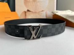 2025年最新】LOUIS VUITTON メンズ ベルトの人気アイテム - メルカリ
