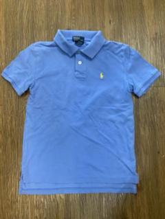 Polo by Ralph Lauren ライトブルーポロシャツ M