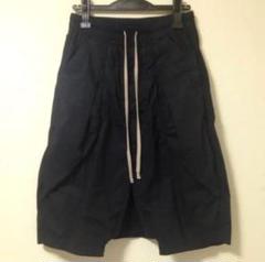 rickowens サルエルパンツ ボクサーポッズ