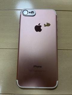 iphone7 128GB SIMフリー 中古　ローズゴールド