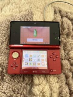 2024年最新】ニンテンドー3ds フレアレッドの人気アイテム - メルカリ