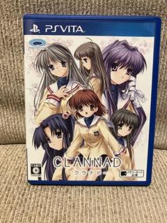 【PSVITAソフト】CLANNAD