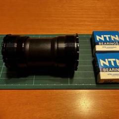 NTN LLB換装済み T47 86 ボトムブラケット BB NTN LLB換装済み T47 86 ボトムブラケット BB - メルカリ