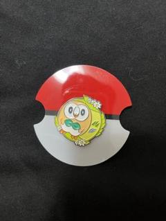 ポケモン モクロー 韓国限定 ピンズ ピンバッジ ポケモン モクロー 韓国限定 ピンズ ピンバッジ - メルカリ