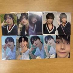 &AUDITION &TEAM ニコラス トレカ 3枚 コンプセット &TEAM ニコラス トレカ 3点セット - メルカリ