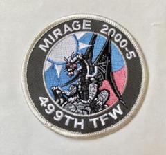 入手困難 MIRAGE 2000 499TH パッチ 入手困難 MIRAGE 2000 499TH パッチ - メルカリ