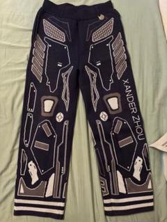 Xander Zhou ハーフパンツ 楽天市場】【中古】XANDER ZHOU スウェットパンツ グレー サイズ