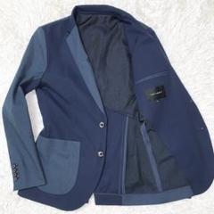 【未使用】1PIU1UGUALE3 GOLF×戸賀敬城 2Bテーラードジャケット 未使用 1PIU1UGUALE3 GOLF× 戸賀敬城 3 ブラック PLAYERS 2B