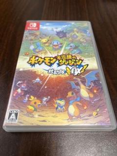 ポケモン不思議のダンジョン 救助隊DX ポケダンDX