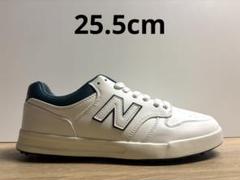 未使用 26cm 2E ニューバランスゴルフシューズUGBS574H ホワイト New Balance ニューバランス ゴルフシューズ UGBS574H GOLF