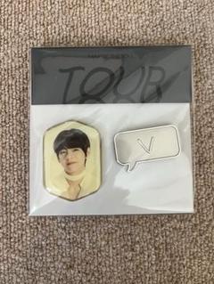 BTS ピンバッジ 【７】 BTS ジミン グッズ ピンバッジ ピンバッチ メタルバッジ ピンズ
