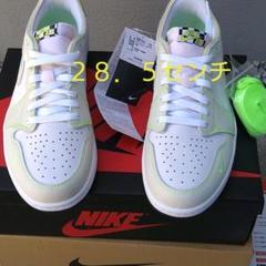 AIR JORDAN 1 LOW OG “GHOST GREEN”28.5センチ