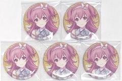 プロジェクトセカイ プロセカ グリッター缶バッジ グリ缶 6A
