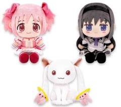 まどかマギカ まどマギ 鹿目まどか gift ぬいぐるみ 今月末まで値下げ中 まどか☆マギカ 鹿目まどか ぬいぐるみ gift製 新品未開封
