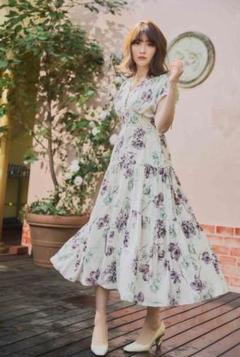 Full Of Love Long Dress（ワンピース）｜Her lip to（ハー