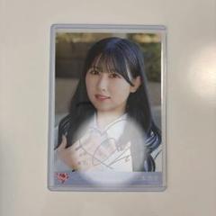 イコラブ 山本杏奈 生写真 直筆
