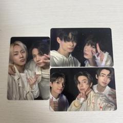 宵 weverse ユニット トレカ②