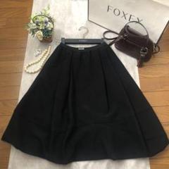 新品未使用】フォクシー FOXEYタグ付きブルーレースワンピース38 SP