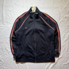 Y2K 00s Nike ナイキ　トラックジャケット　ジャージ　M