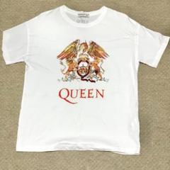 【完売品】Queen ロゴ入り半袖Tシャツ【オフィシャルTシャツ】
