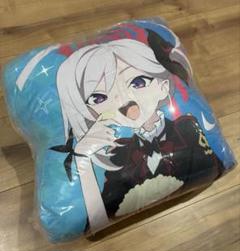 ブルーアーカイブ　十六夜ノノミ　ロングクッション　gigo限定 ブルーアーカイブ The Animation ロングクッション ~GiGO限定