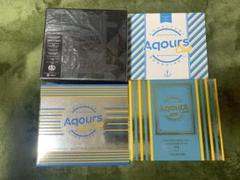 Aqours Club Blu-ray セット 2017 ,18 ,19 ,20