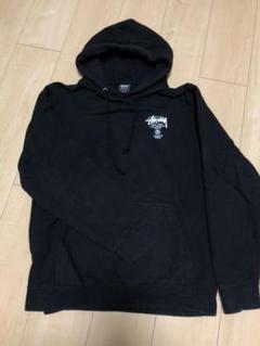 即完売モデル】 STUSSY ステューシー パーカー デカロゴ 定番 - メルカリ 即完売モデル】 STUSSY ステューシー パーカー デカロゴ 定番 - メルカリ