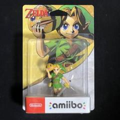 amiibo リンク ムジュラの仮面 ゼルダの伝説シリーズ - メルカリ