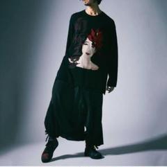 BLACK Scandal Yohji Yamamoto 19ss南極2号ニット