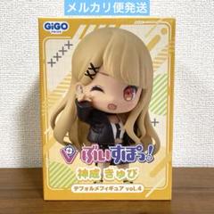 GiGO限定　ぶいすぽっ！ 神成きゅぴ デフォルメ フィギュア vol.4