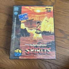 SAMURAI SPIRITS NEO GEO サムライスピリッツ