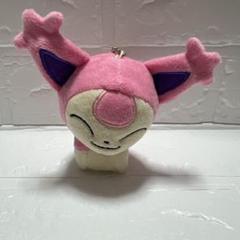 ポケットモンスター アクリルチャームコレクション Snowseason エネコ キーホルダー ニャオハ＆エネコロロ 「ポケットモンスター