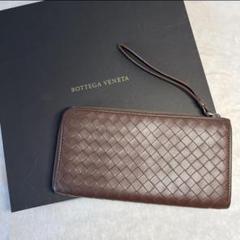 2025年最新】BOTTEGA VENETA 長財布 L字ファスナーの人気