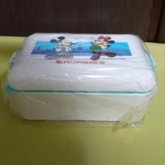 ミッキー　フジカラー　ランチBOX　ランチボックスのサムネイル