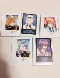 AGF オトメイト イラストカード エリオット・マーチ　セット